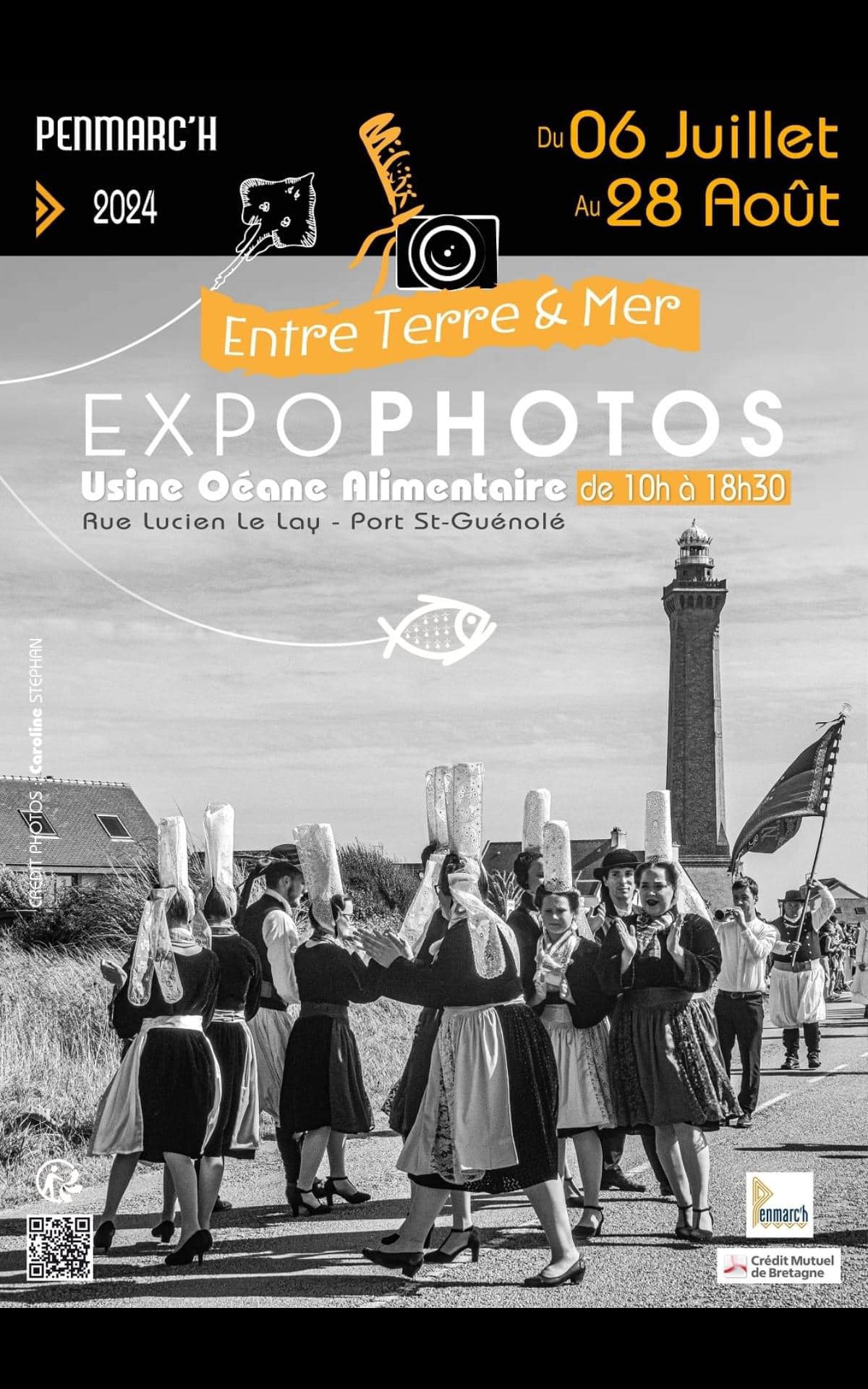 Expo photos entre terre et mer
