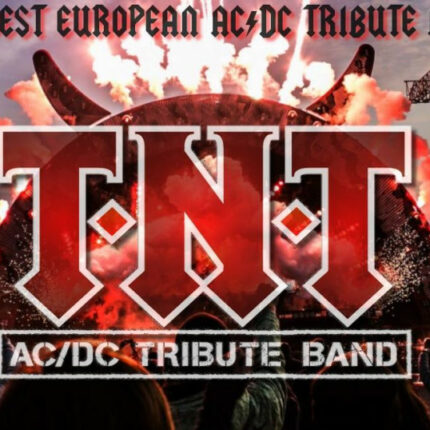 Concert : TNT AC/DC Tribute band