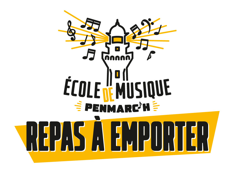 Repas à emporter de l'école de musique